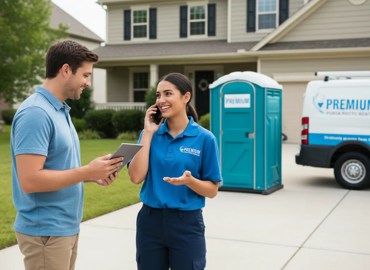 VIP Portable Toilets New Cambria, MO FAQs
